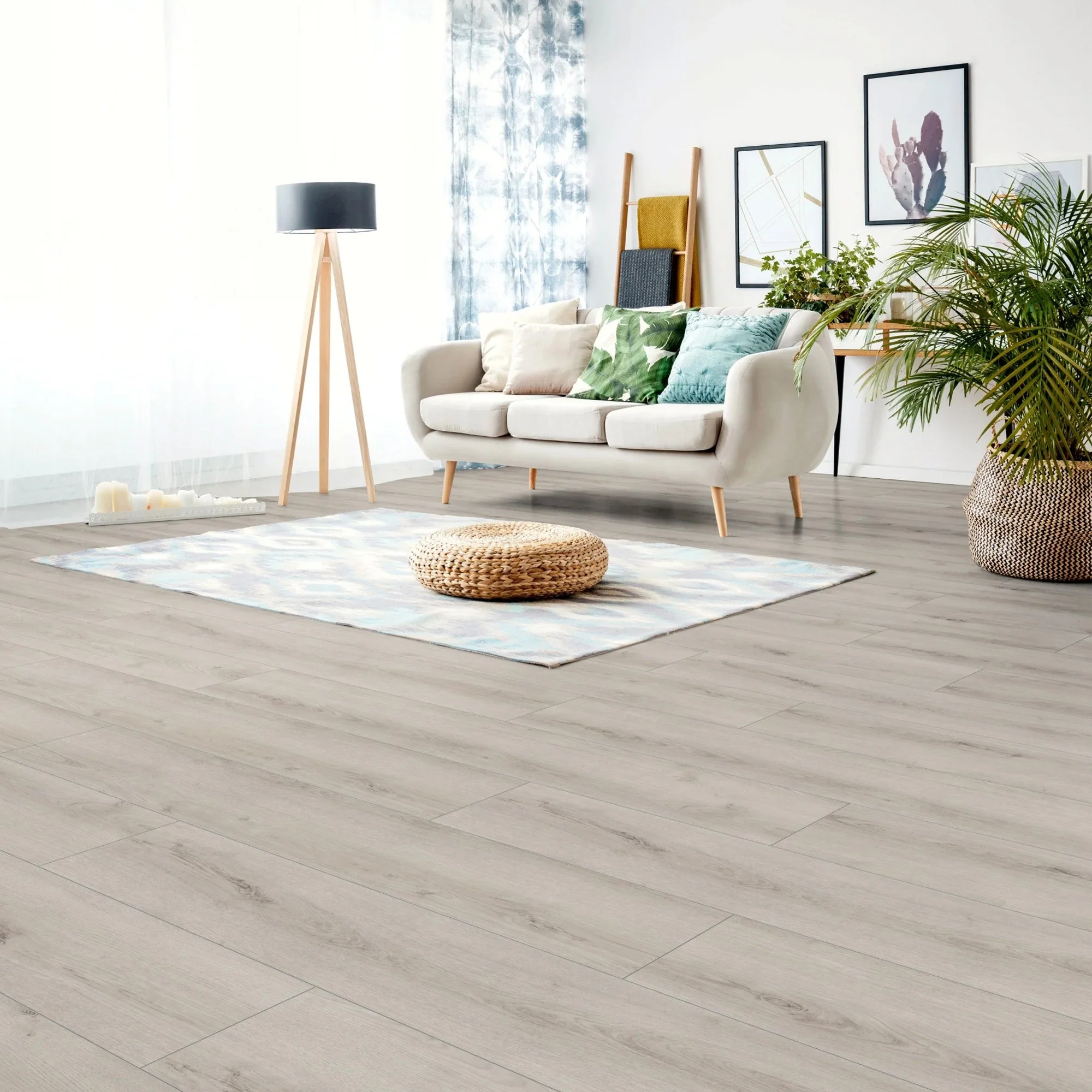 Grand Oak Grey - 8mm Sample (D4956) - Image 2
