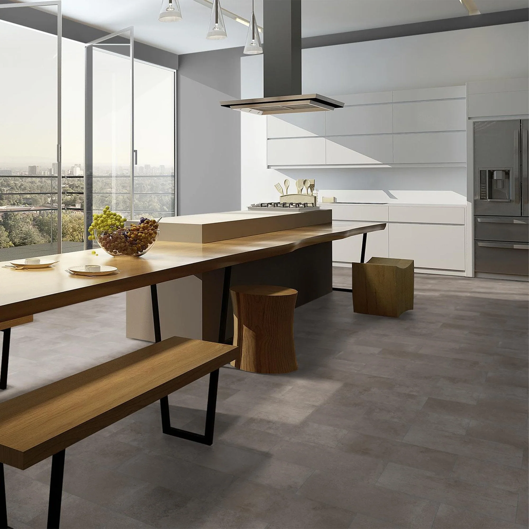 Bedrock Stone - Universo 8mm Sample (56020)