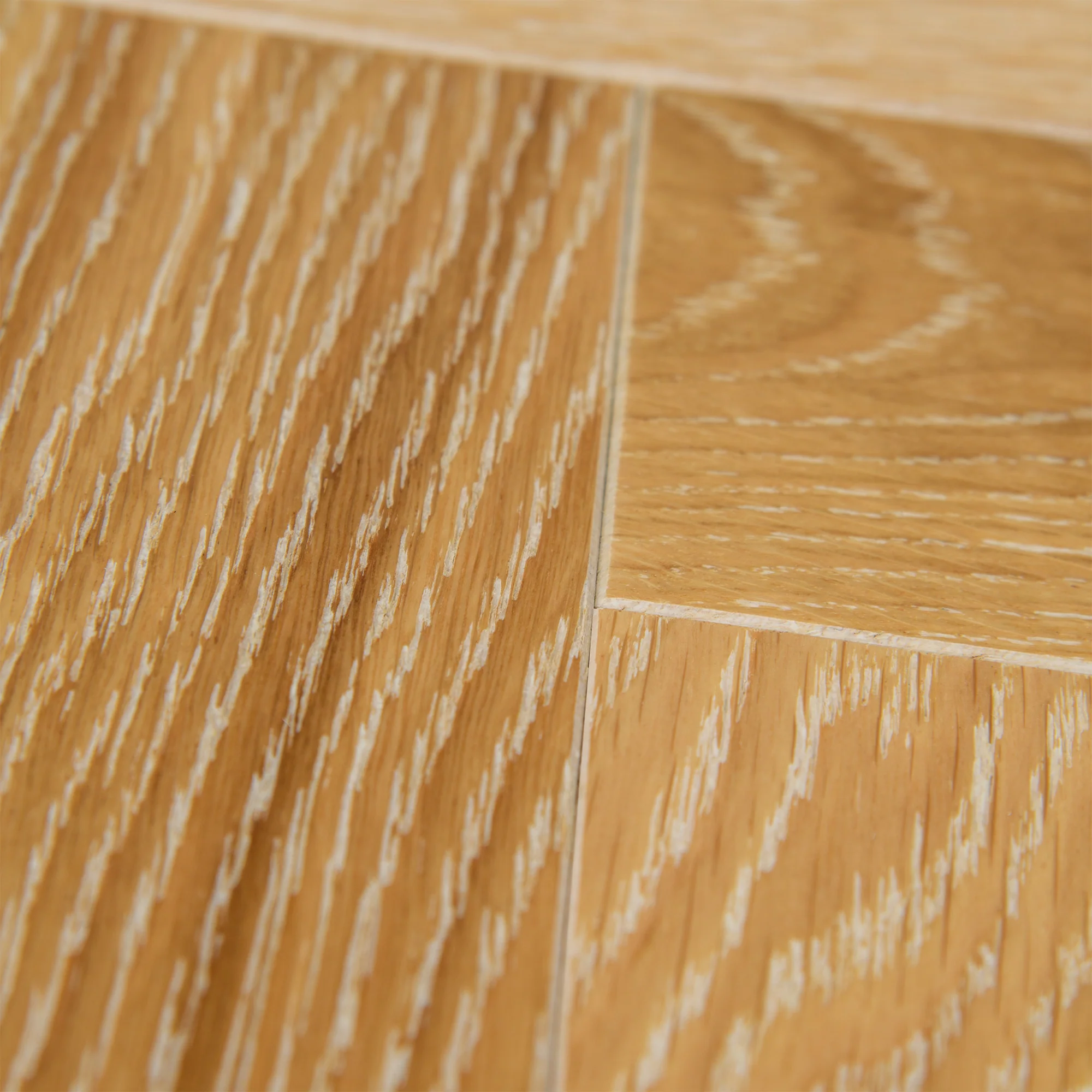 Washed Oak - 14mm UV Lacquered Sample (LIBHB14x90WAS) - Image 5