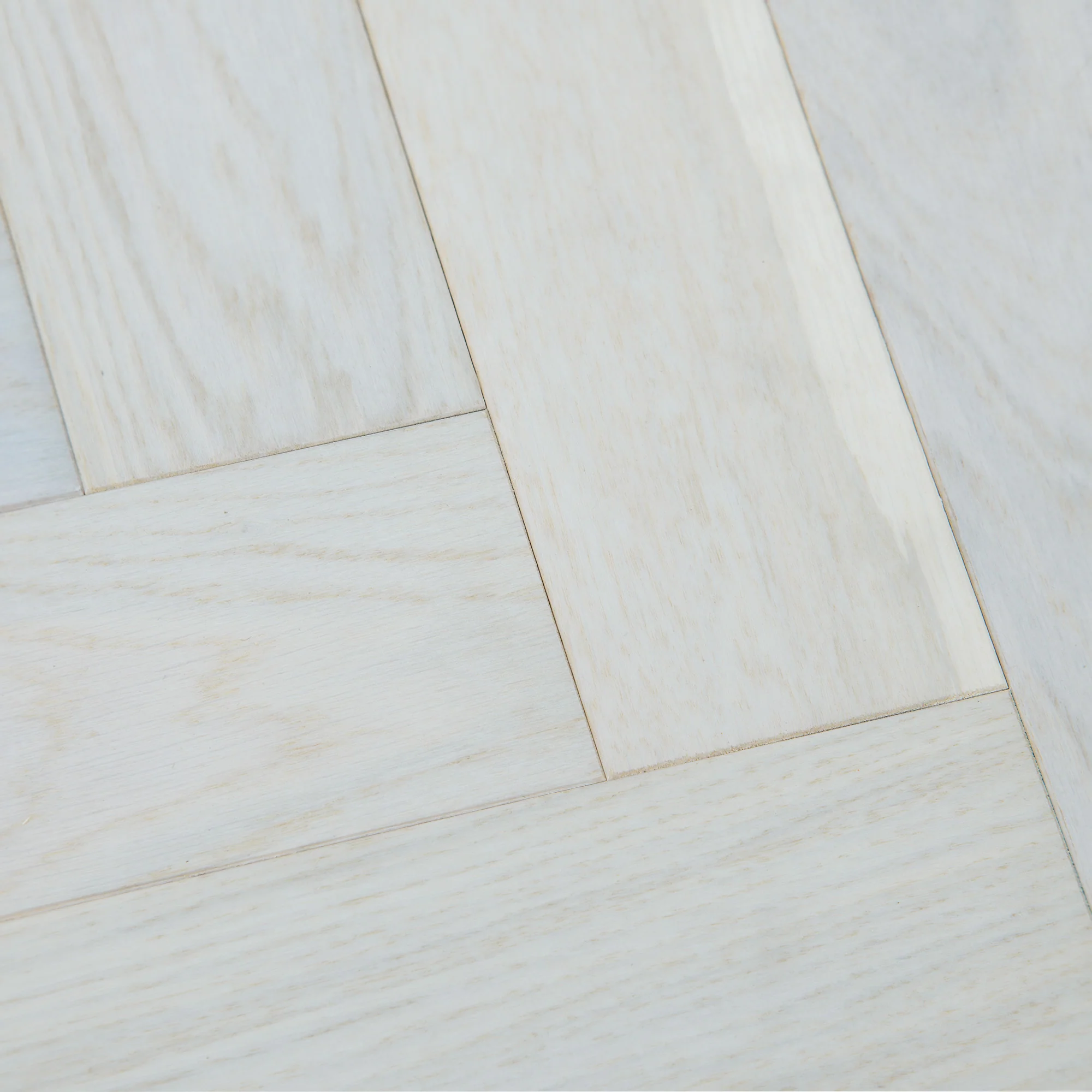 Ivory Oak - 18mm UV Lacquered Sample (LIBHB14x90IVO) - Image 3