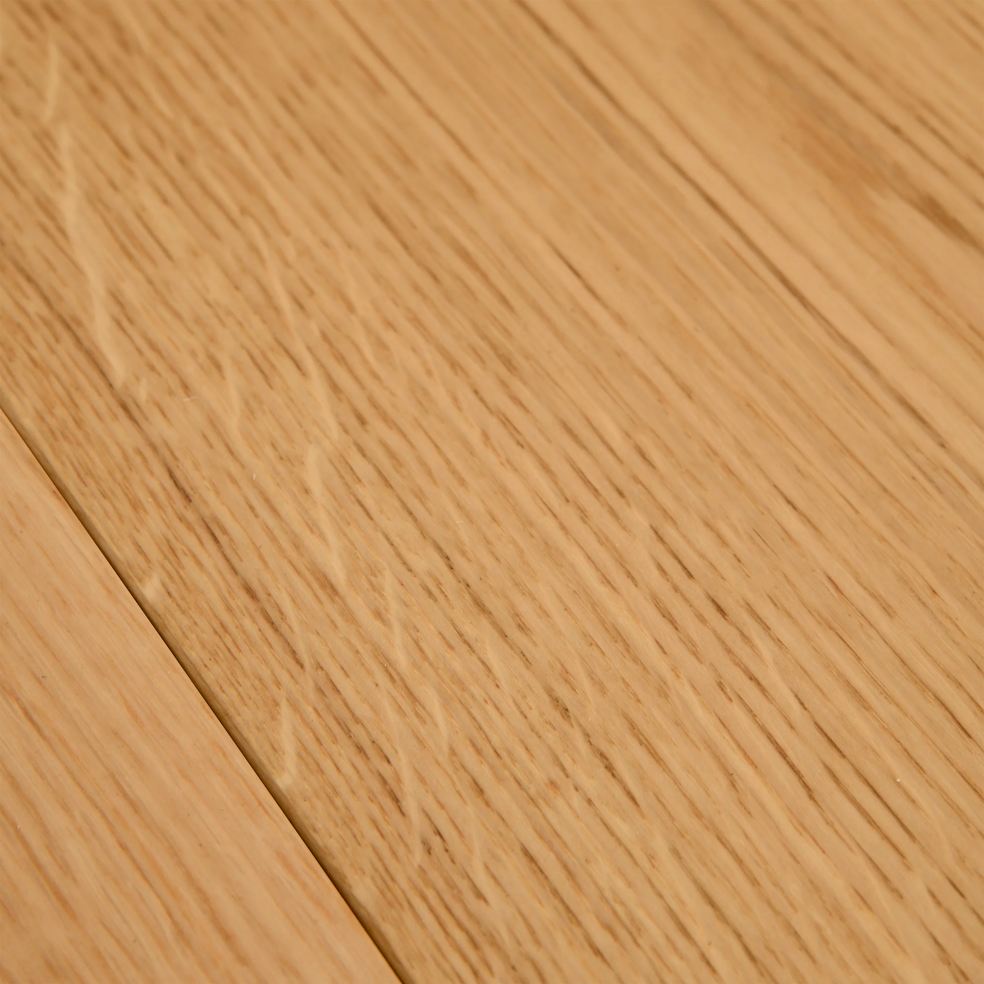 Natural Oak - 18mm UV Lacquered Sample (LIBSO18x150NAT) - Image 4
