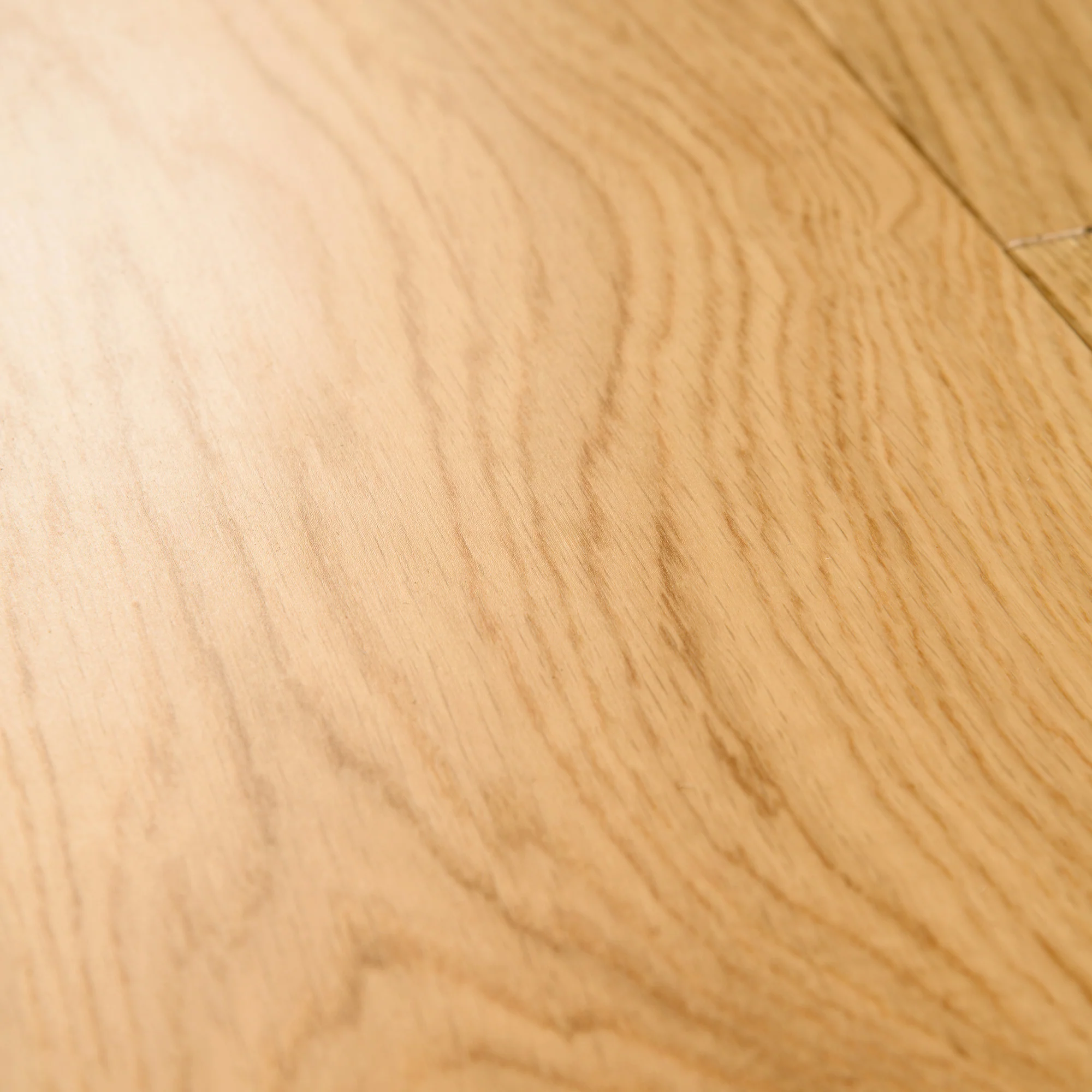Natural Oak - 18mm UV Lacquered Sample (LIBSO18x150NAT) - Image 5