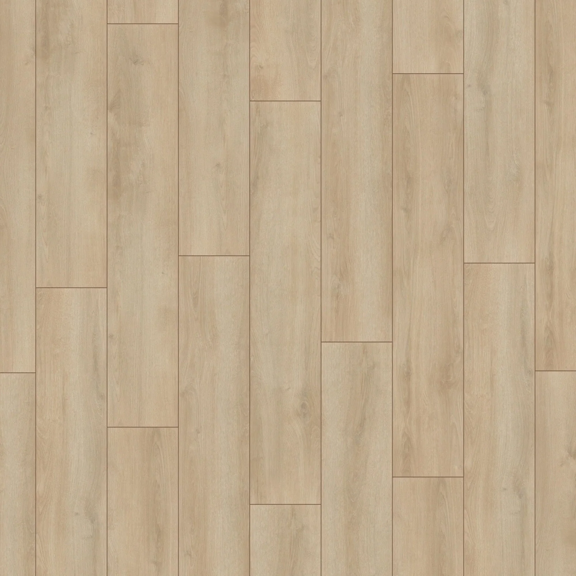 Summer Oak Beige - 8mm Water-Resistant Laminate Flooring (D3902) - Image 2