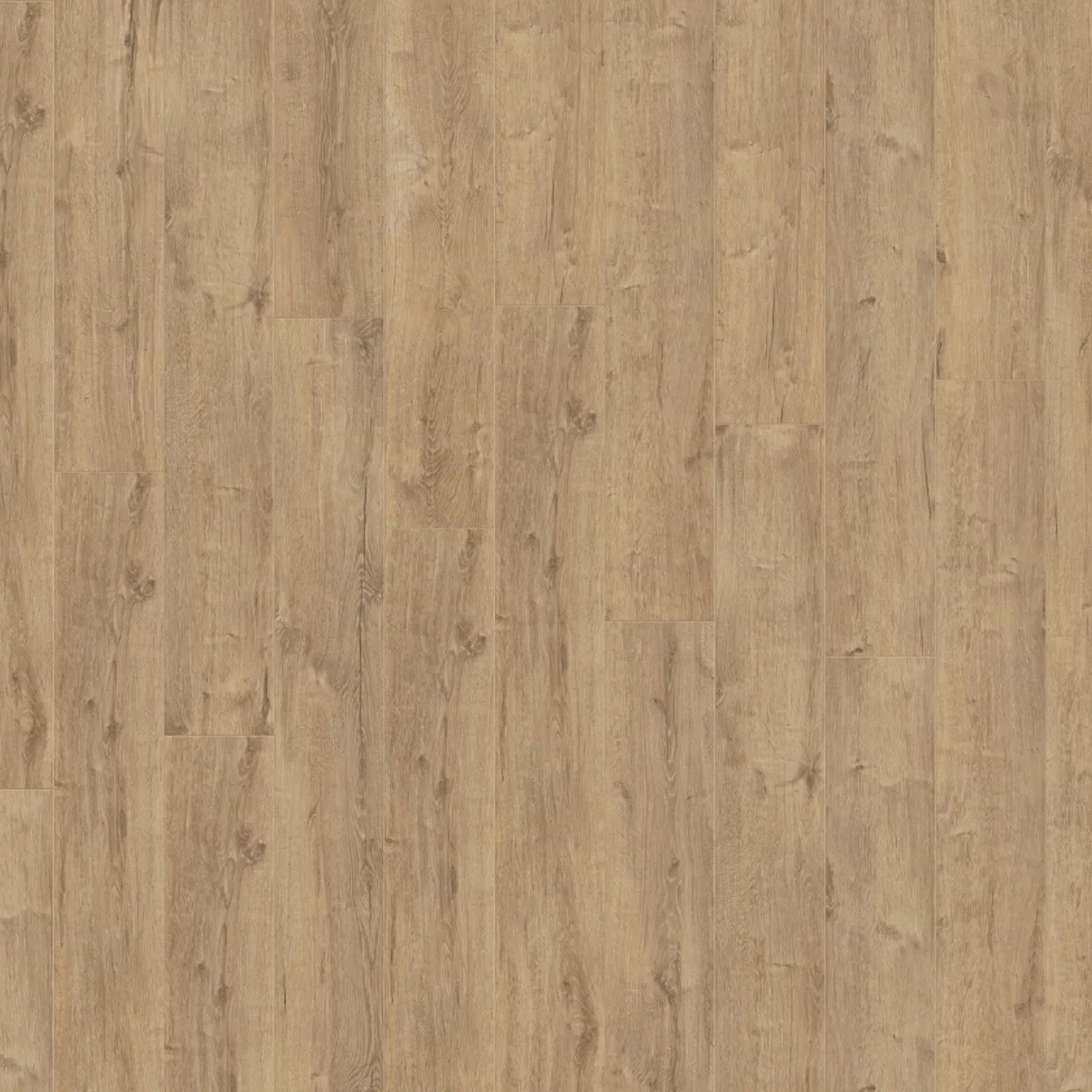 Welsh Oak - 12mm Water-Resistant Laminate Flooring (D90152) - Image 2
