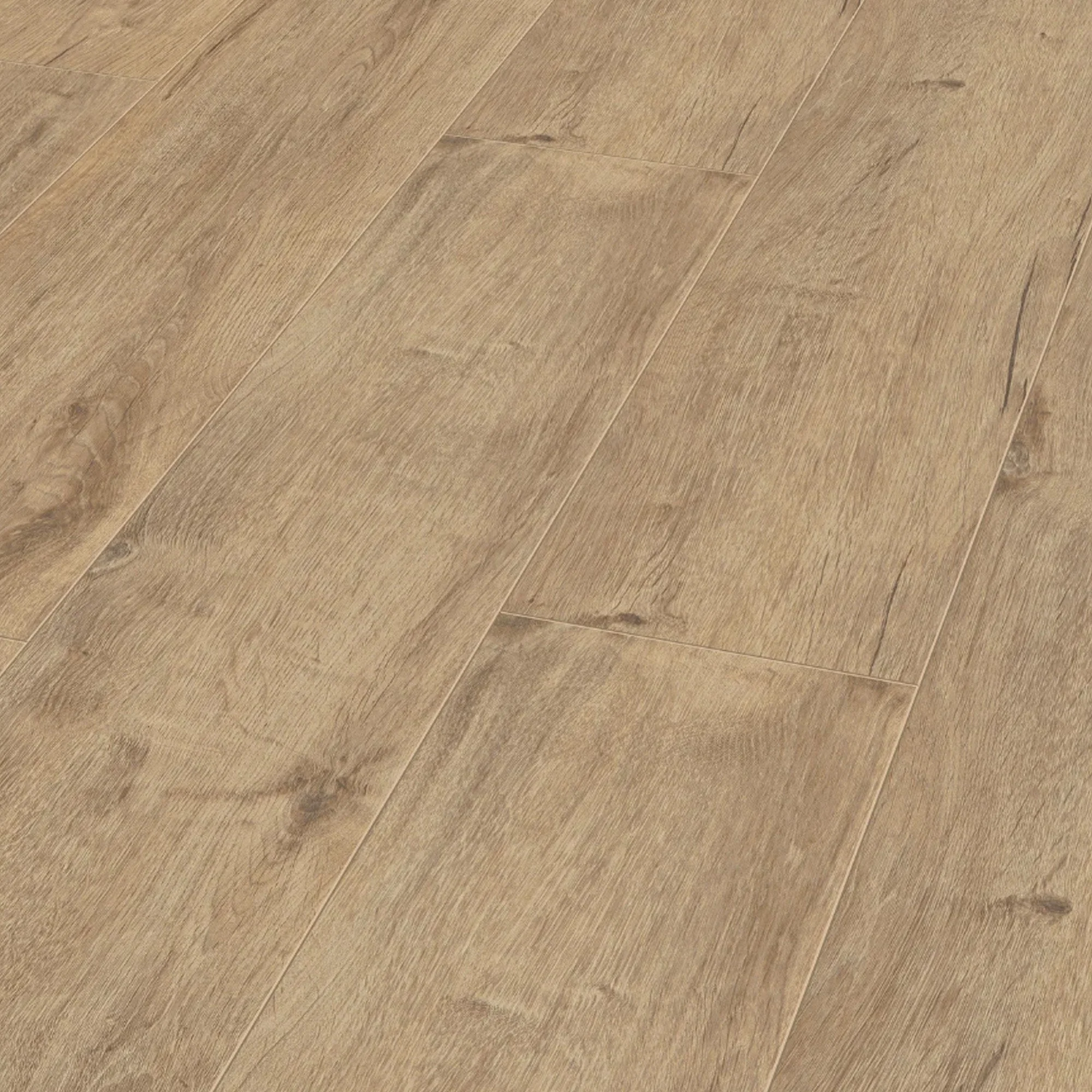 Welsh Oak - 12mm Water-Resistant Laminate Flooring (D90152) - Image 3