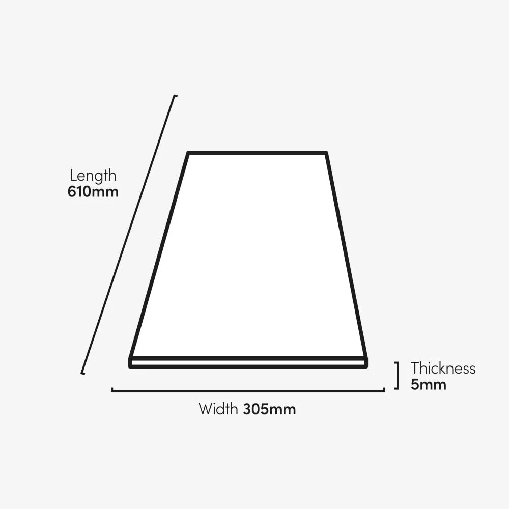 White Granite - Lifestyle Plus 5mm Rigid Core Vinyl Flooring (119813) - Image 6