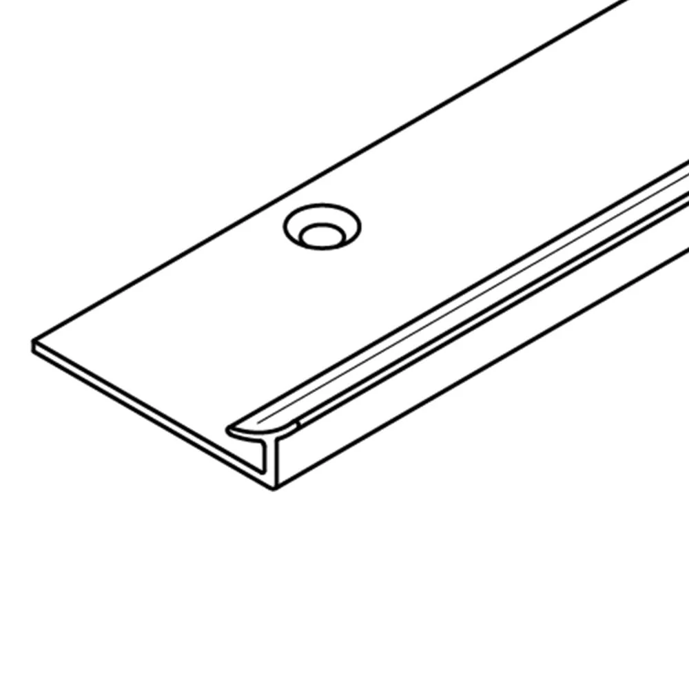 Lustre Skirting Trim - For SPC Wall Panels (122682) - Image 2