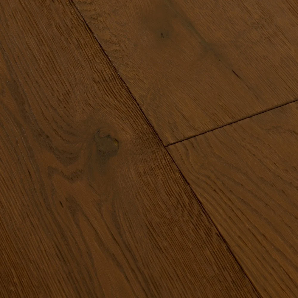 Light Brown Smoked Oak - 14mm Sample (OE1487) - Image 3