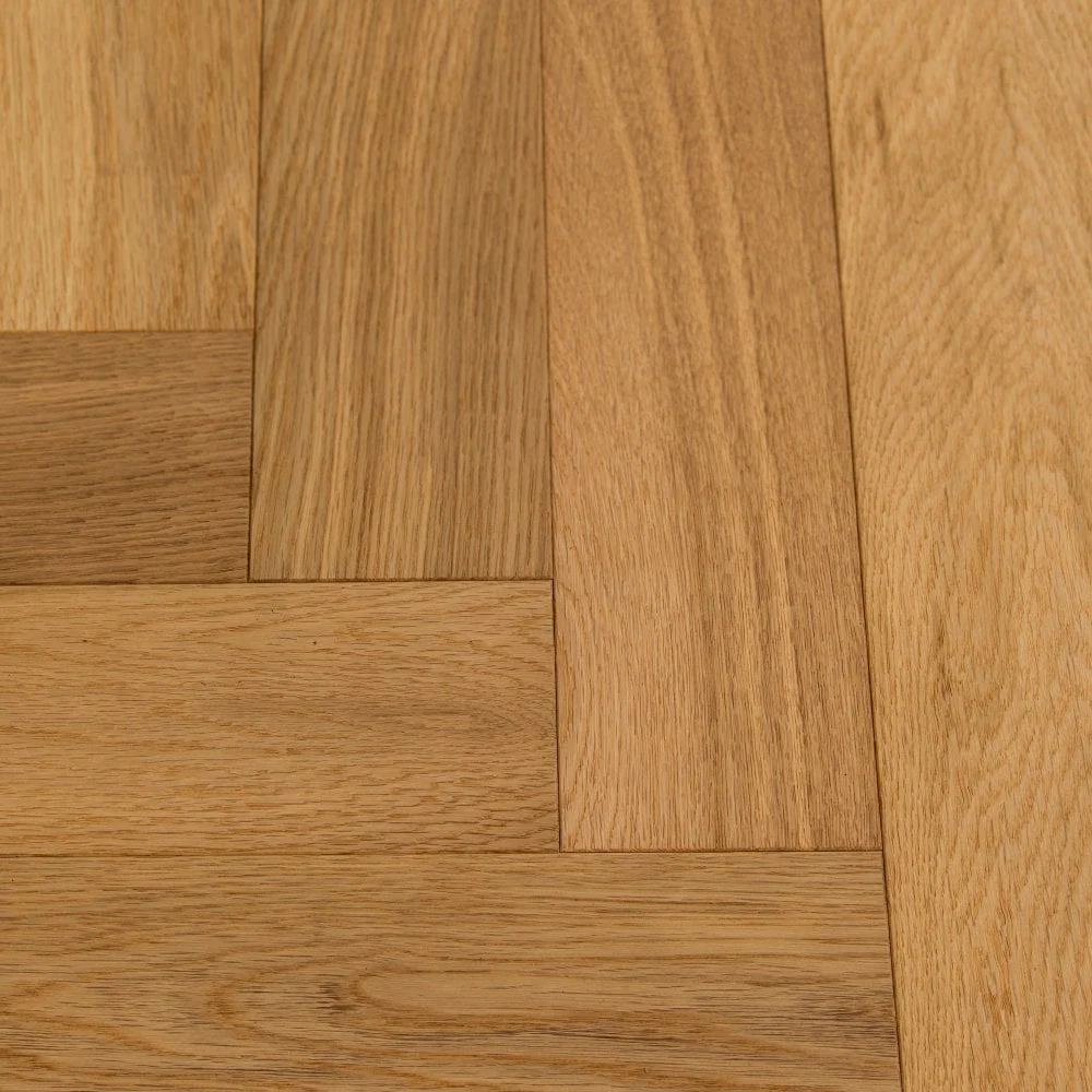 Natural Brushed Oak - 14mm Sample (HB1483) - Image 3