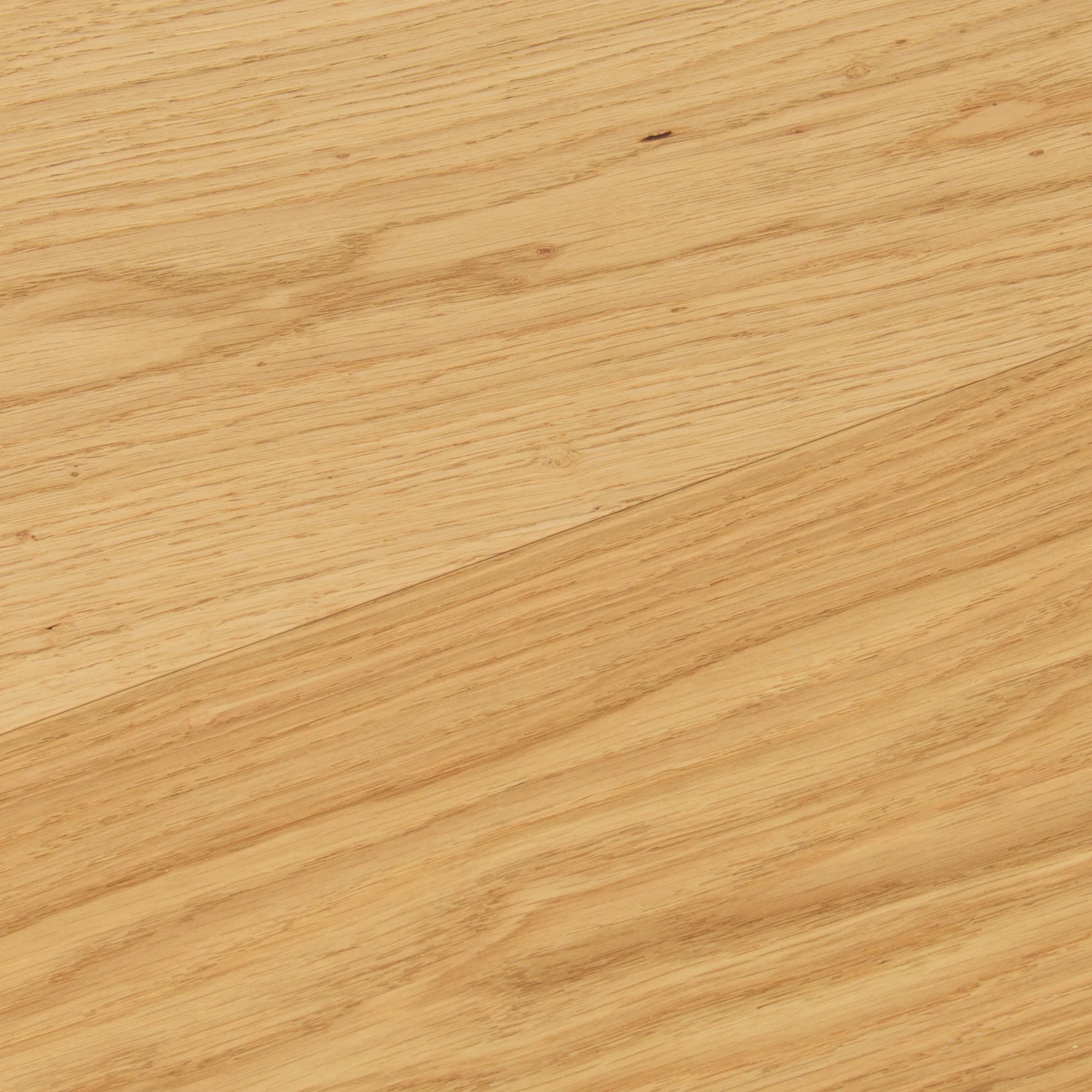 Natural Oak - 14mm Light Brushed 5G Click Engineered Real Wood Flooring (EOCL14x194NAT) - Image 3