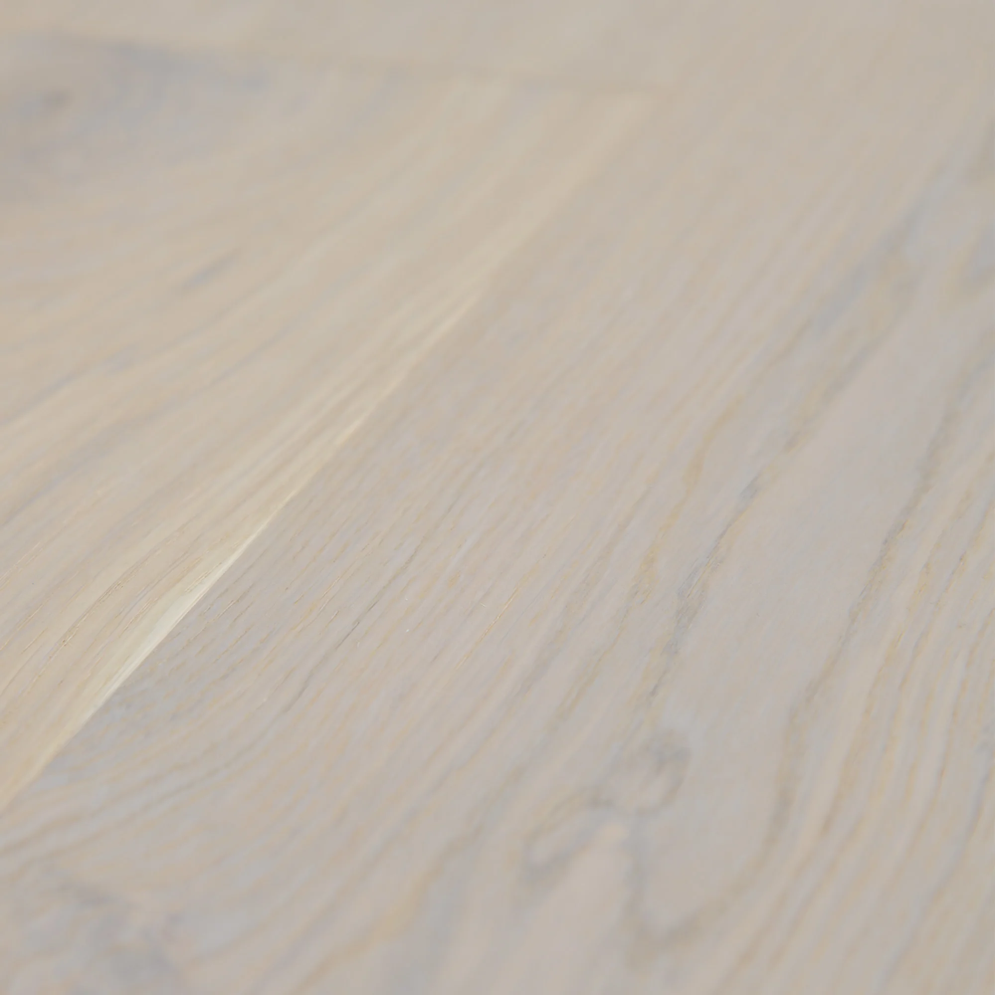 New White Oak - 14mm Light Brushed Engineered Real Wood Flooring (EOTG14x164NW) - Image 4