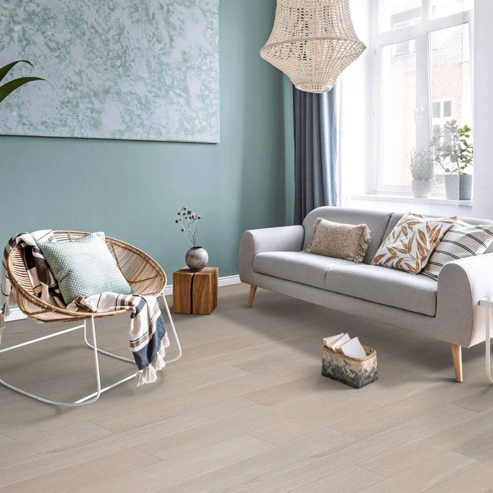 Pebble Grey Oak - 14mm Sample (OE13G) - Image 2