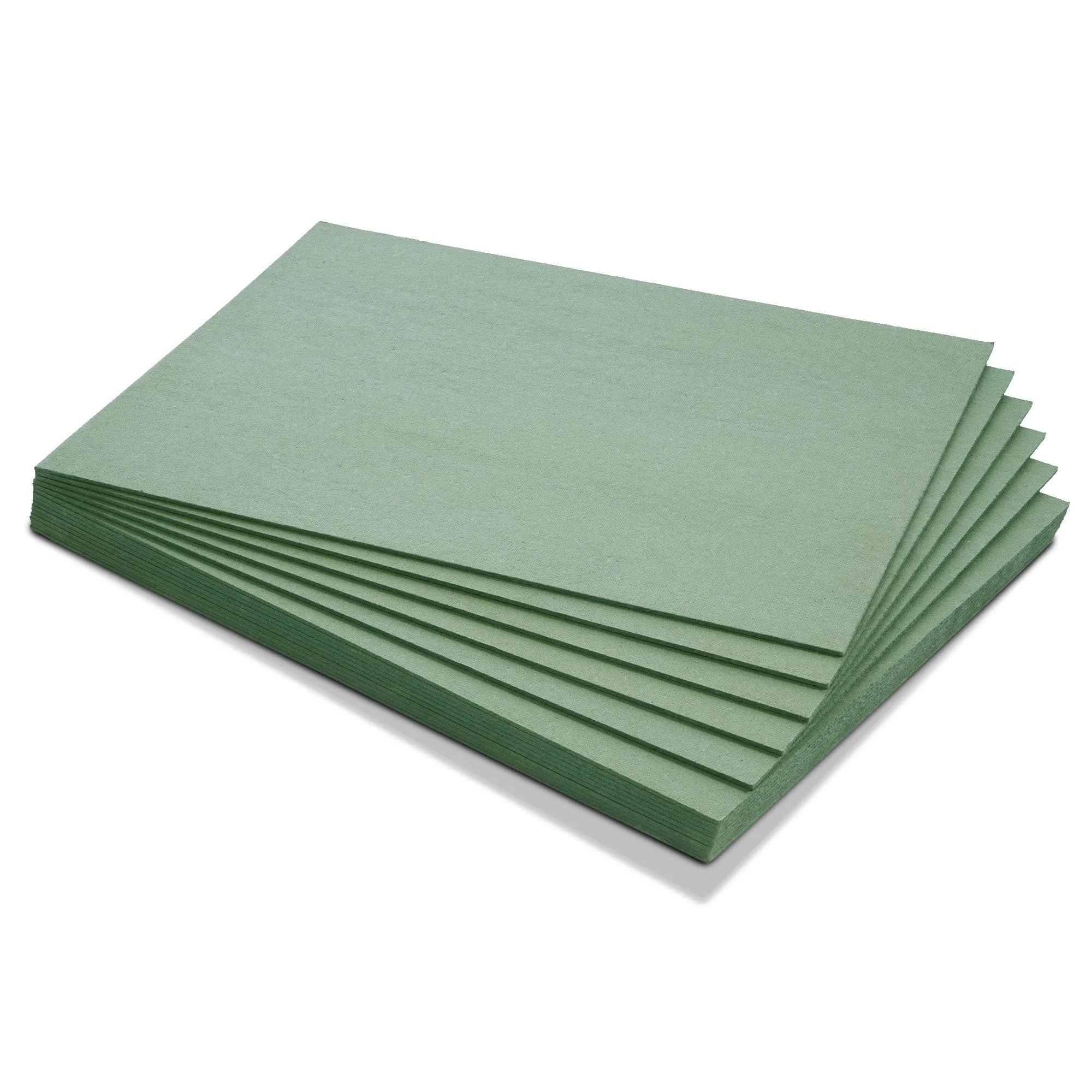 5mm FineFloor FibreBoard Laminate & Real Wood Underlay Board (82453) - Image 2